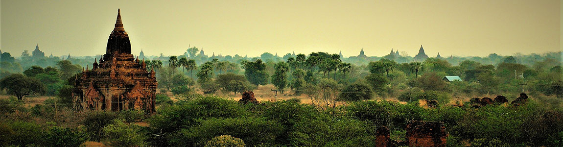 Bagan Myanmar